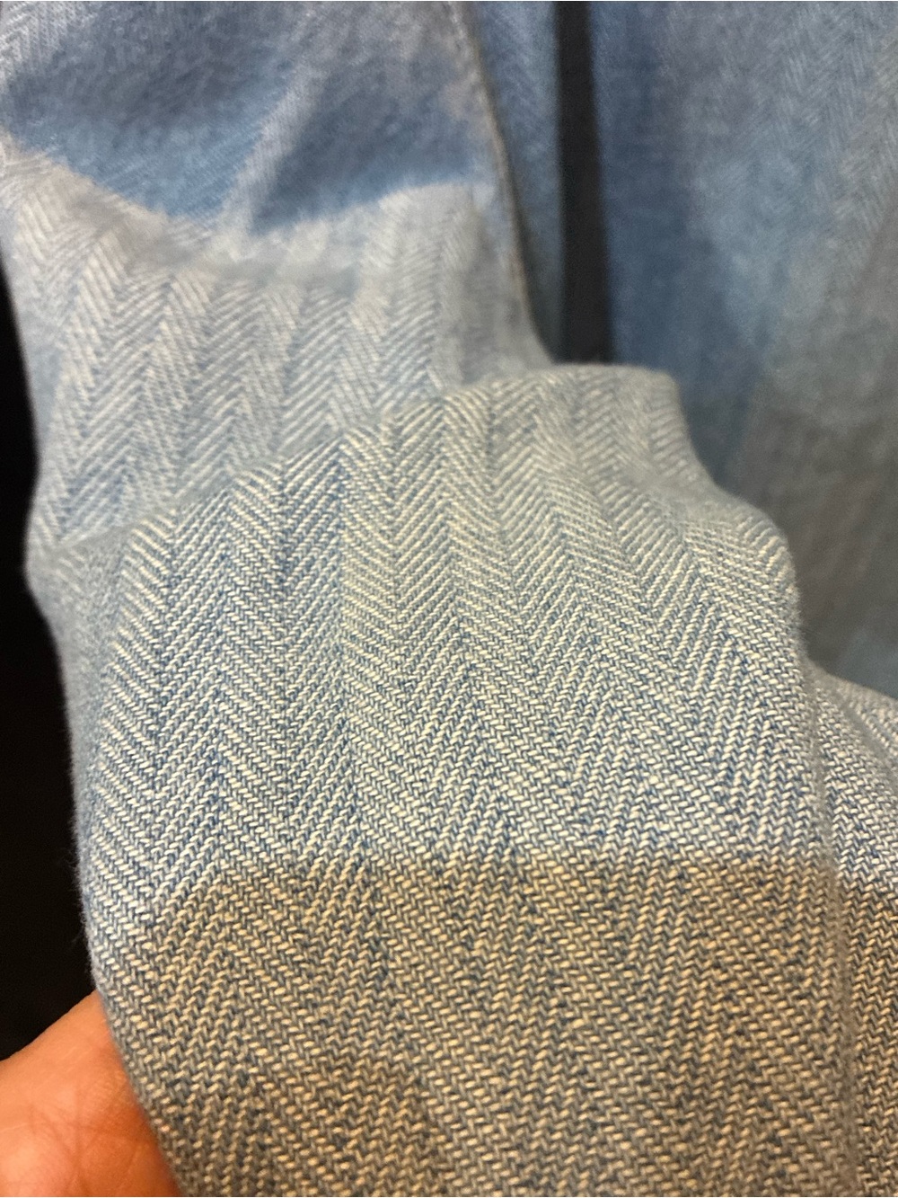 Howler Bros x Ft. Lonesome - Dust up Denim Fungi Mutation  NEW - MEDIUM- NWT - Picture 11 of 15